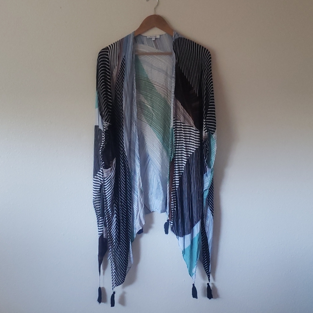 Light weight kimono